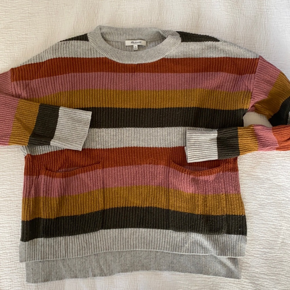 Madewell sweater